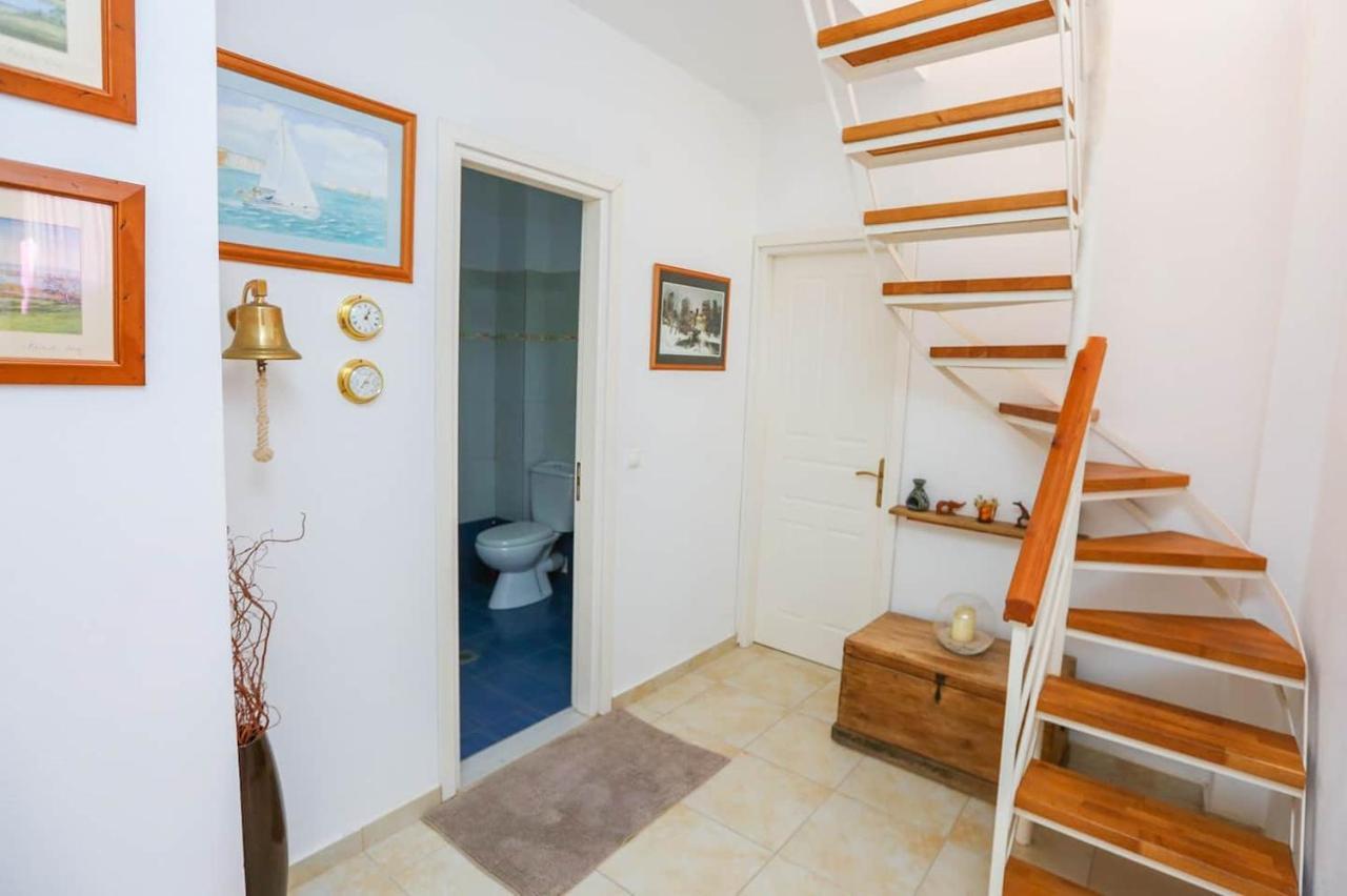 Skiathos Seaview Villa With Pool Púnda Kültér fotó