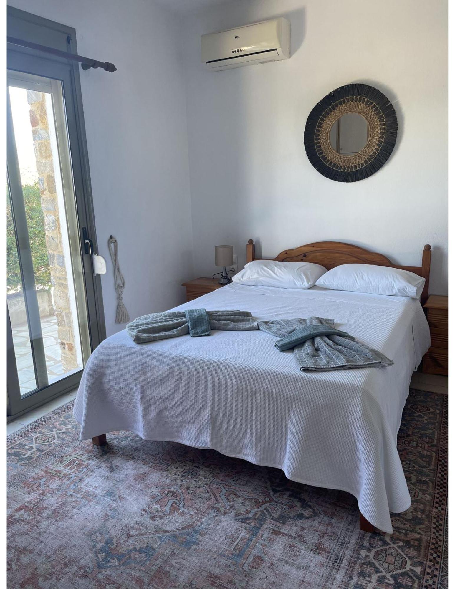 Skiathos Seaview Villa With Pool Púnda Kültér fotó