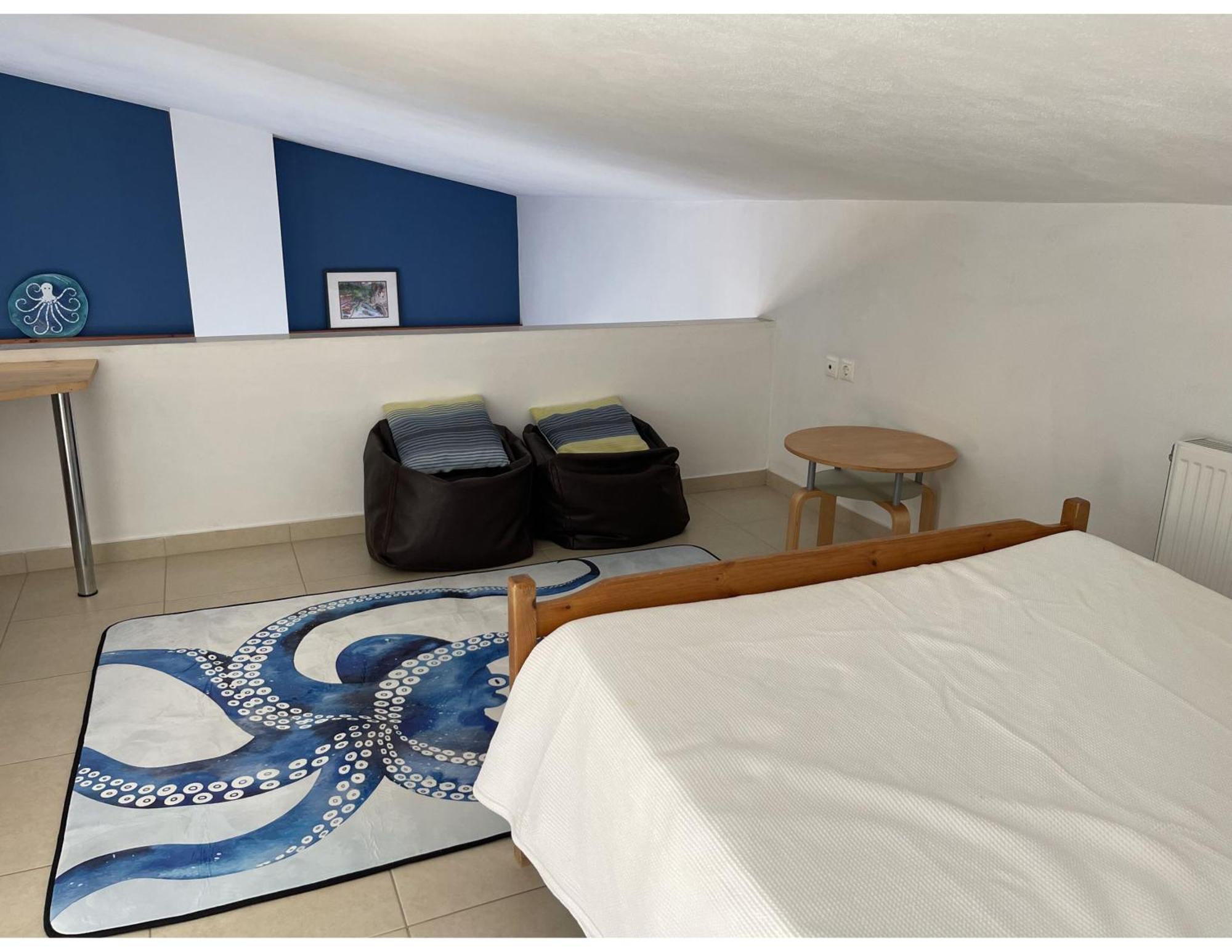 Skiathos Seaview Villa With Pool Púnda Kültér fotó