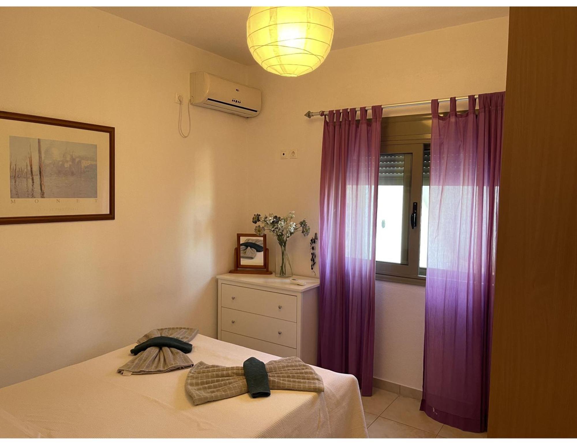 Skiathos Seaview Villa With Pool Púnda Kültér fotó